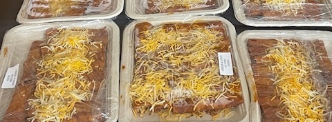 Camarena Scholarship Enchilada Sales - 2026